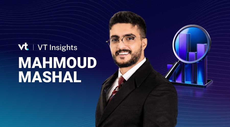 Mahmoud Mashal, VT Markets analyst