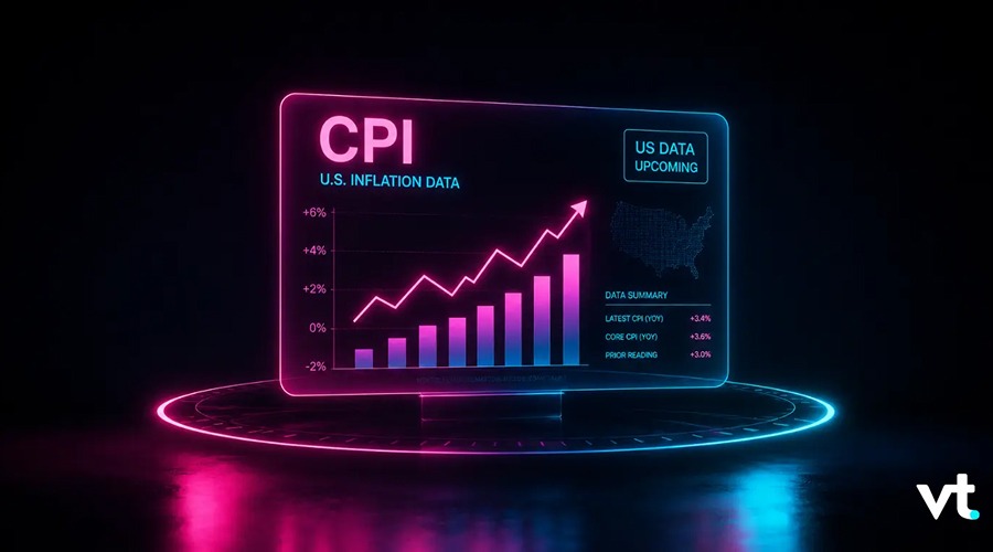 Markets eye iran risk and CPI