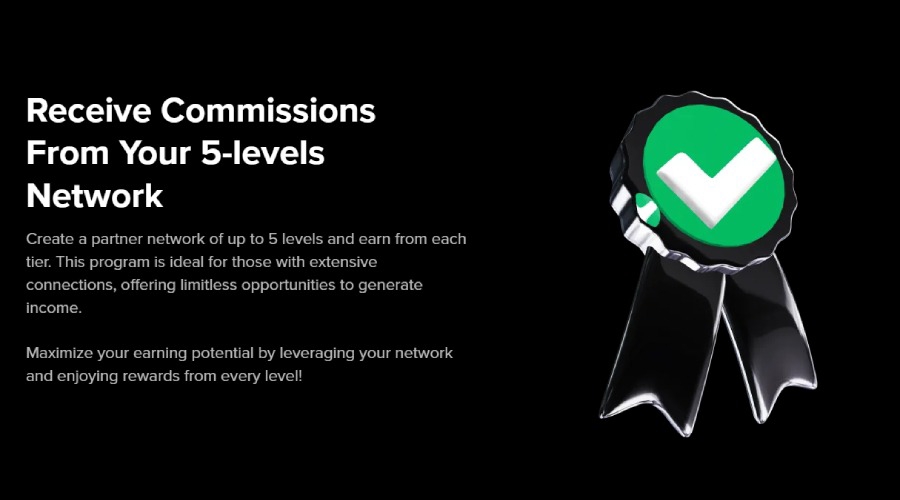 Markets4you Multi Level Program