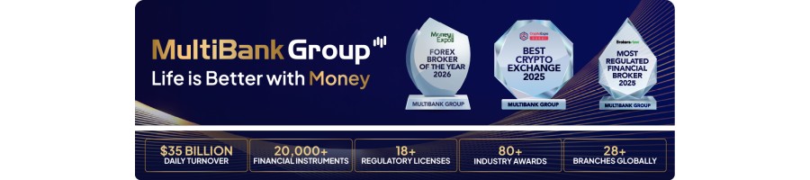 MultiBank Group Secures Two Awards at Forex Expo Dubai 2026