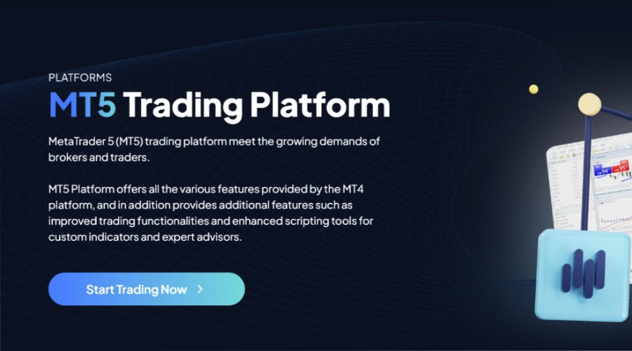 Multibank MT5 Trading Platform