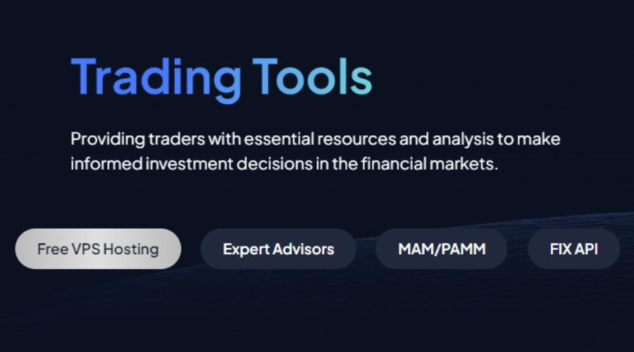 Multibank Trading Tools