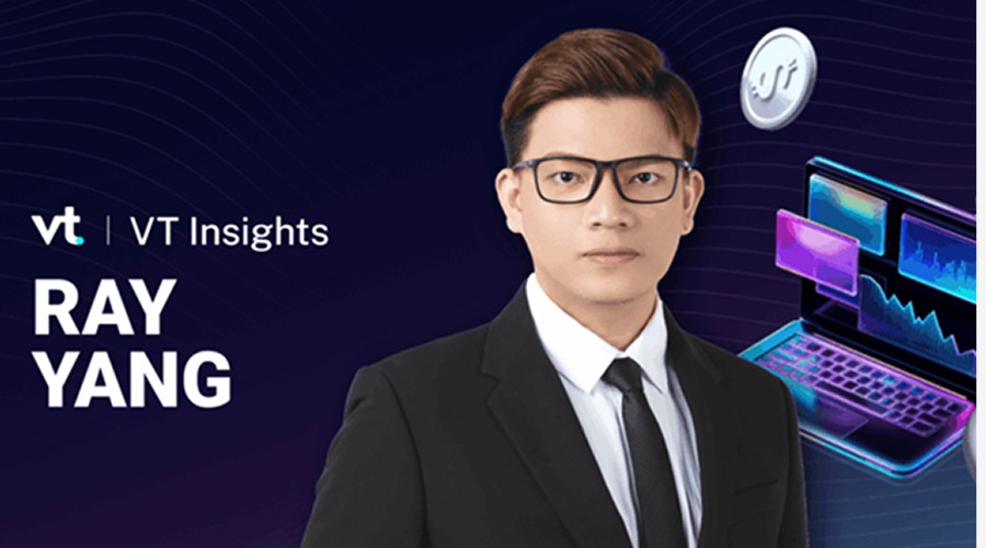 Ray yang , vt markets analyst