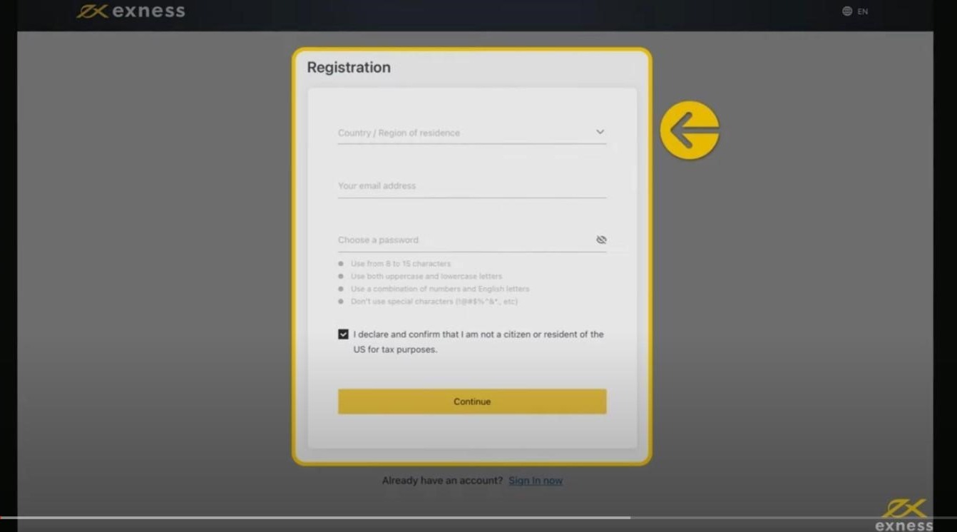 Registration
