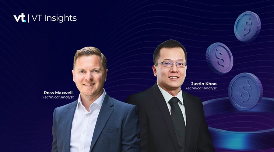 Ross Maxwell and Justin Khoo, VT Markets analyst