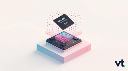 SanDisk’s AI Ambition Faces the NAND Cycle Challenge