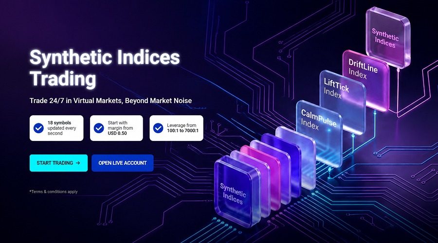 Synthetic indices