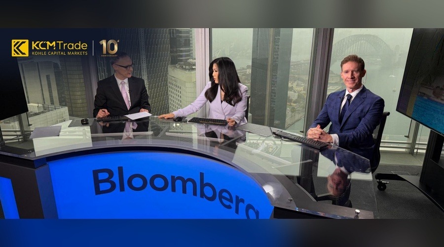Tim Waterer on Bloomberg