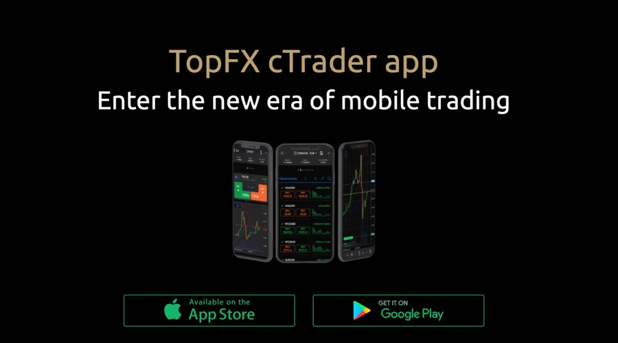 TopFX cTrader App