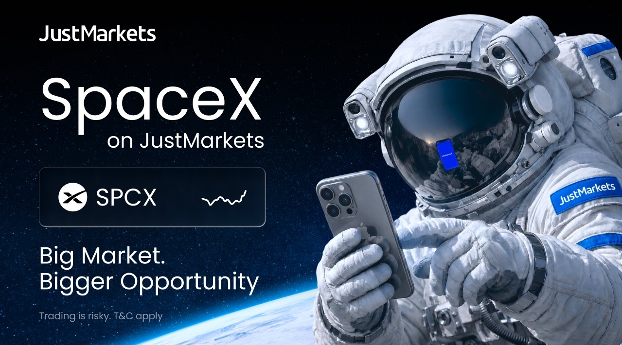 Trade SpaceX Stocks with JustMarkets
