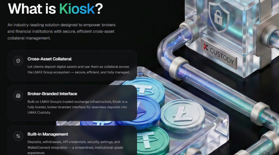 TradeWise What is Kiosk?