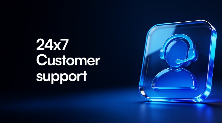 Tradin customer support