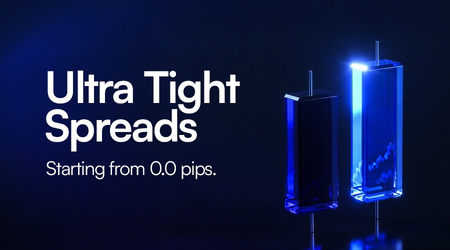 Tradin tight spreads