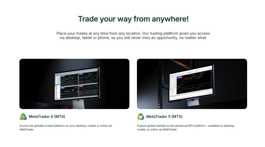 Trading Sphere Review 2026: Regulation, Costs, Accounts and Platforms
