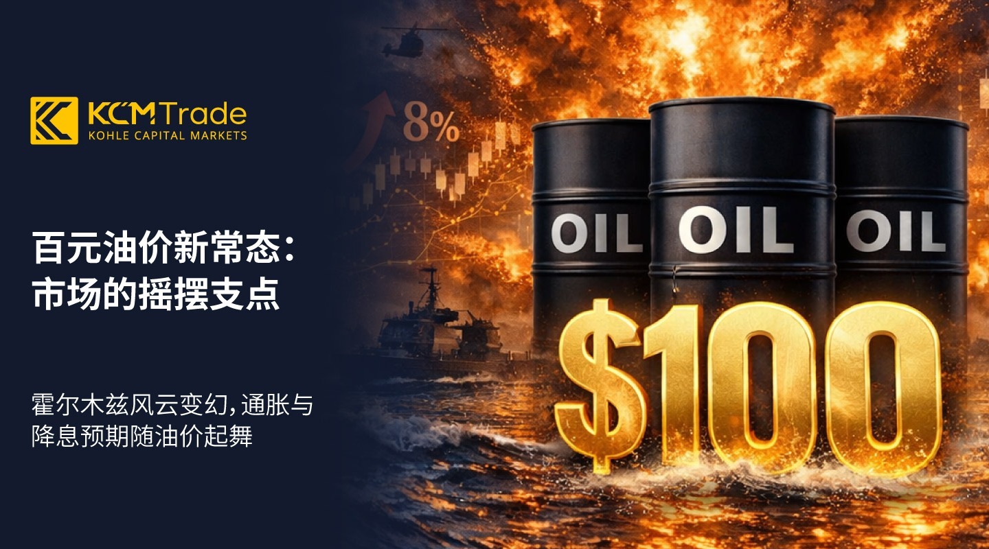 Triple Digit Oil Remains a Flashpoint for Markets 