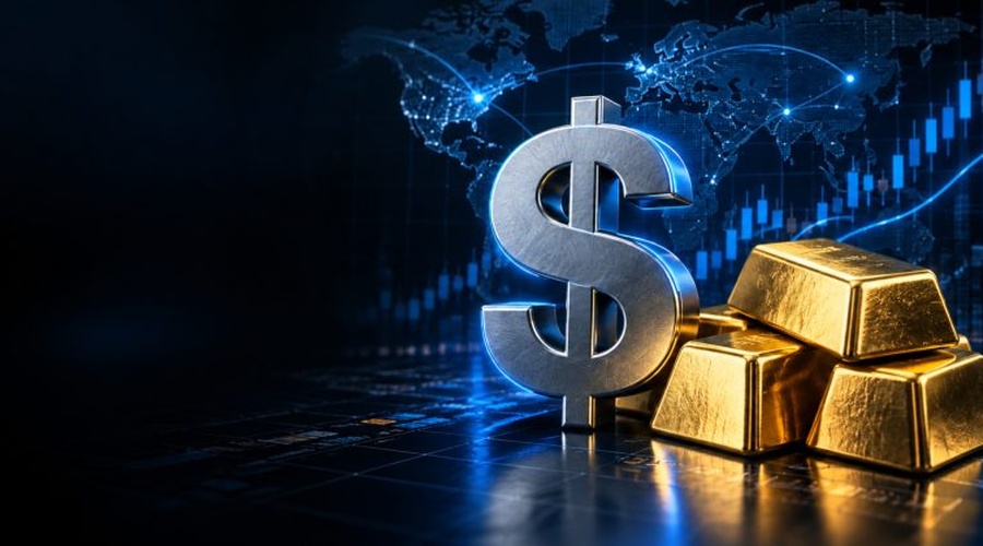 US Jobs Shock Revives the Dollar,But Inflation Holds the Final Vote