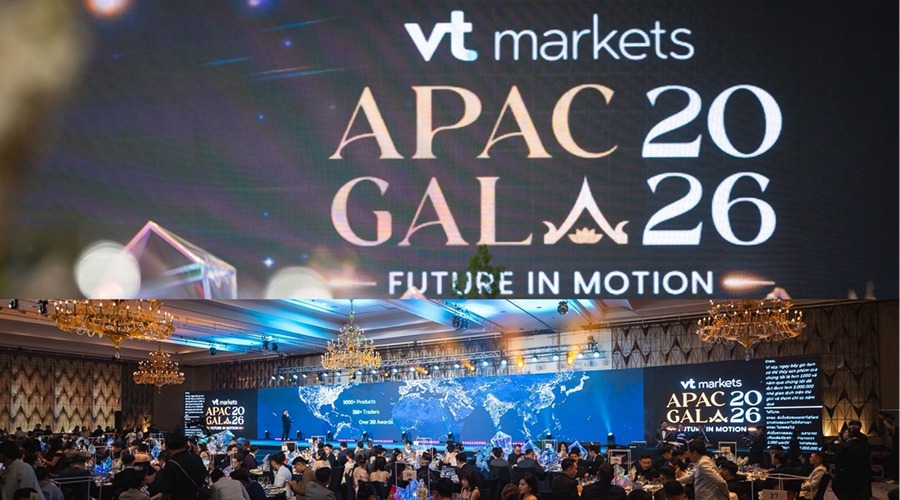 VT Markets APAC 2026 Gala