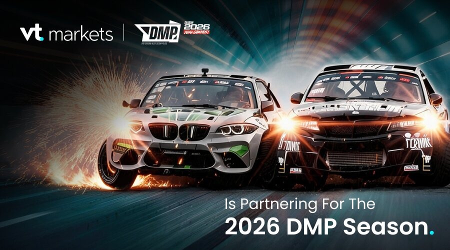 VT Markets Powers Into the 2026 Poland Drifting Championship Finale