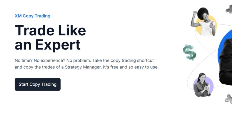 XM Copy Trading
