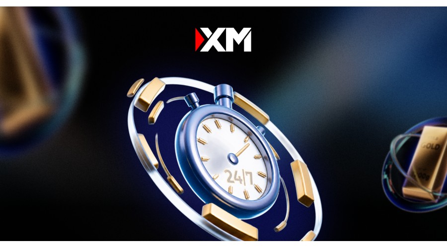 XM launches GOLD24-7, bringing weekend gold trading to its clients