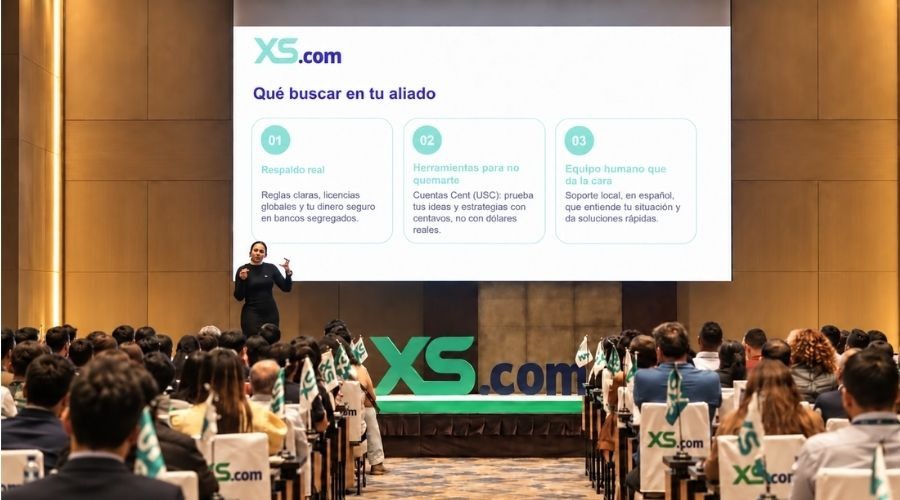 XS.com Brings Traders and Partners Together at Private Seminar in Lima, Peru