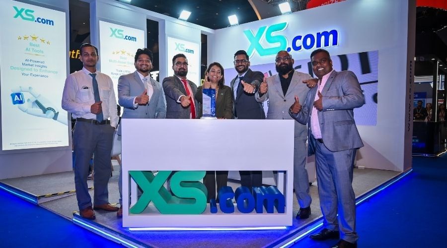 XS.com Company Review Money Expo India