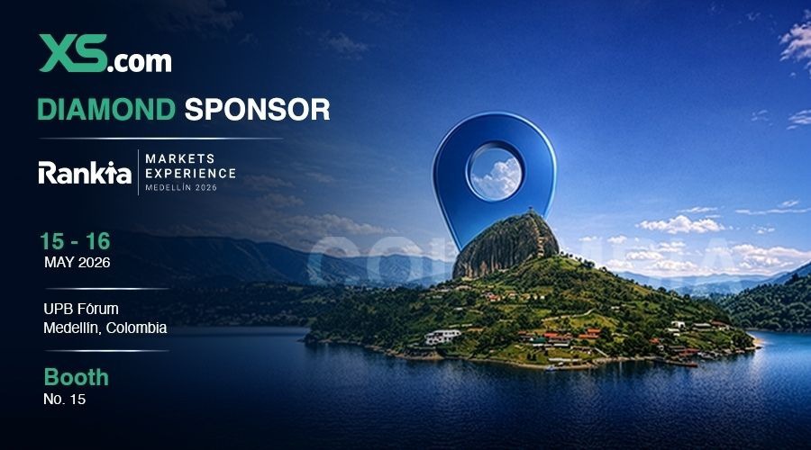 XS.com Continues LATAM Sponsorship Growth as Diamond Sponsor at Rankia Colombia
