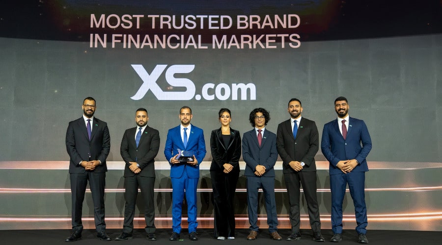 XS.com Crowned Most Trusted Brand in Financial Markets at Dubai Forex Expo 2026