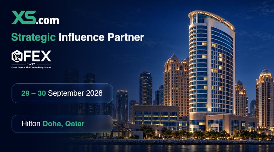 XS.com Expands MENA Presence as Qatar Financial Expo Influence Partner