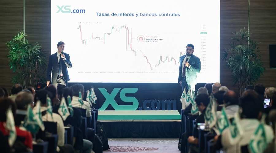 XS.com Hosts Exclusive Private Seminar in Mexico City, Advancing Client Education and Engagement