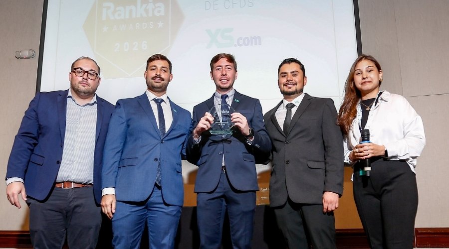 XS.com Recognized as “Best CFDs Broker” at Rankia Event in Peru