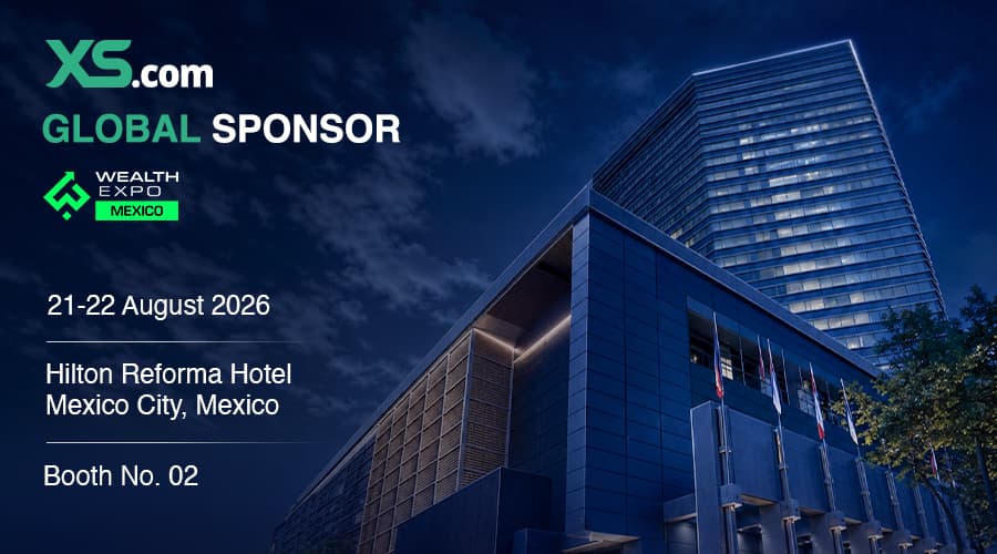 XS.com Set to Make Its Mark in Mexico as Global Sponsor of Wealth Expo 2026