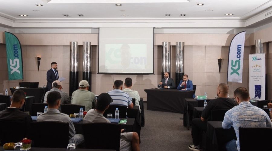 XS.com Strengthens Strategic Relationships in North Africa via Exclusive Partners Seminar in Casabla