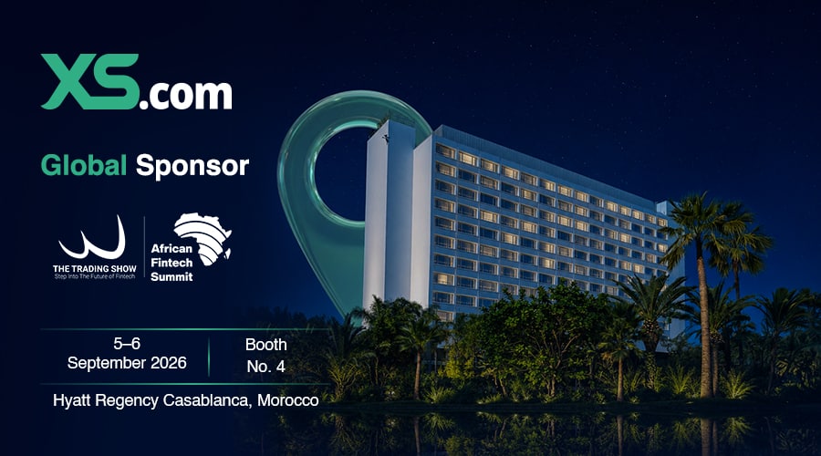 XS.com Takes Centre Stage as Global Sponsor of The Trading Show Casablanca