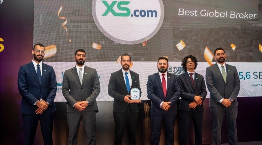 XS.com Wins Best Global Broker and “Best Trading Experience” at The Trading Show Casablanca, Morocco