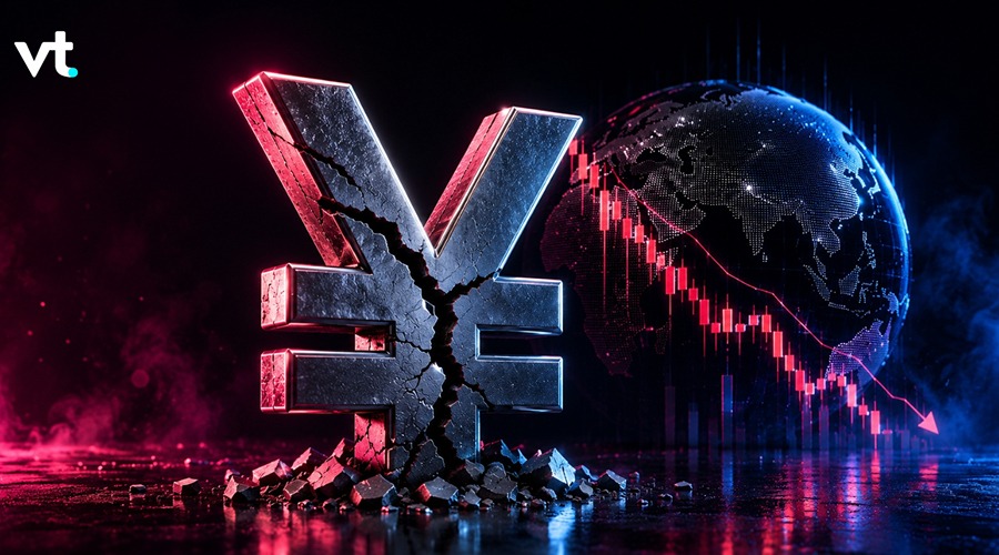 Yen weakness