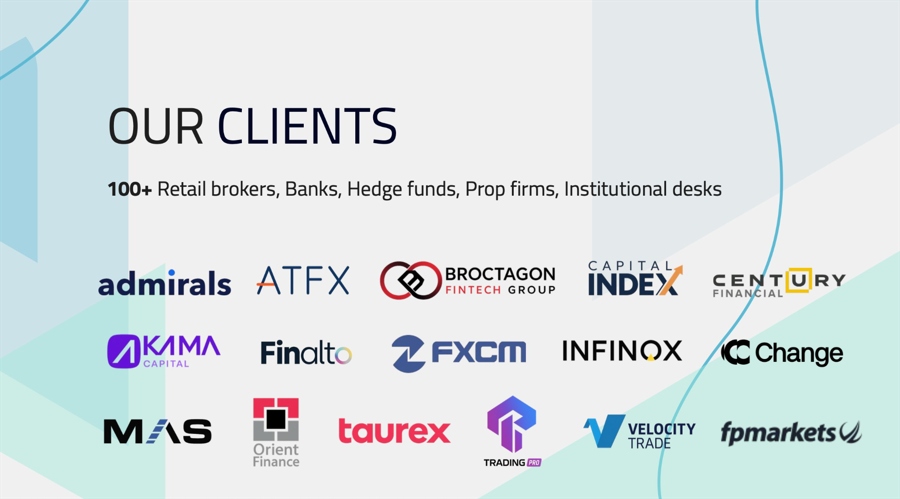 Your Bourse Clients