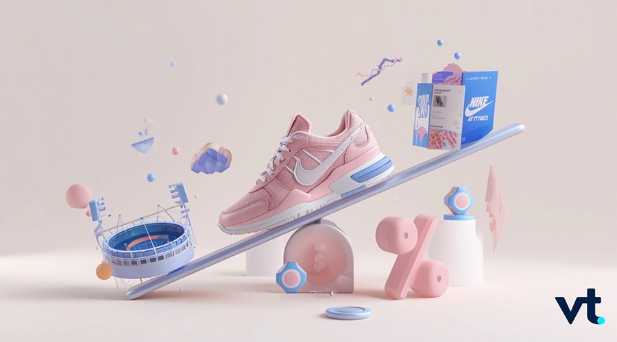 nike stocks sports