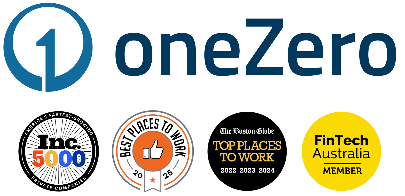 onezero review logo accolades