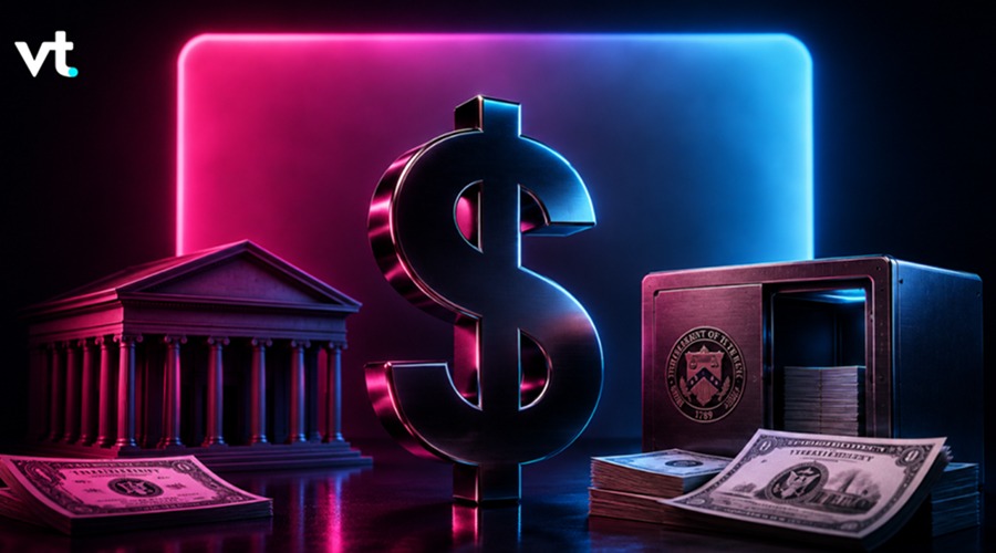 us dollar steady on treasury buybacks